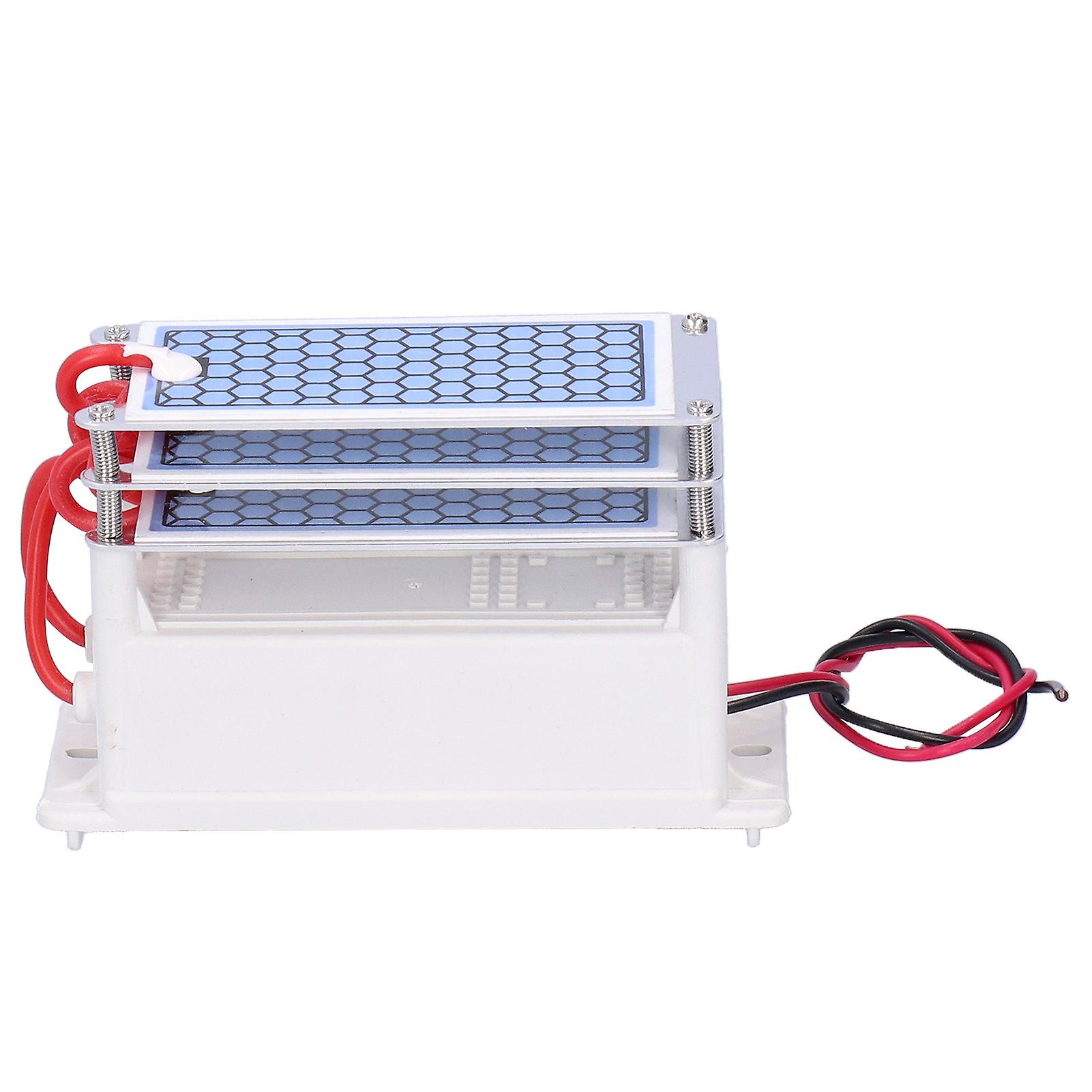 Ozone Generator Integrated Ceramic Plate Air Purifier Industrial Ozonizer Machine 15GAC220V