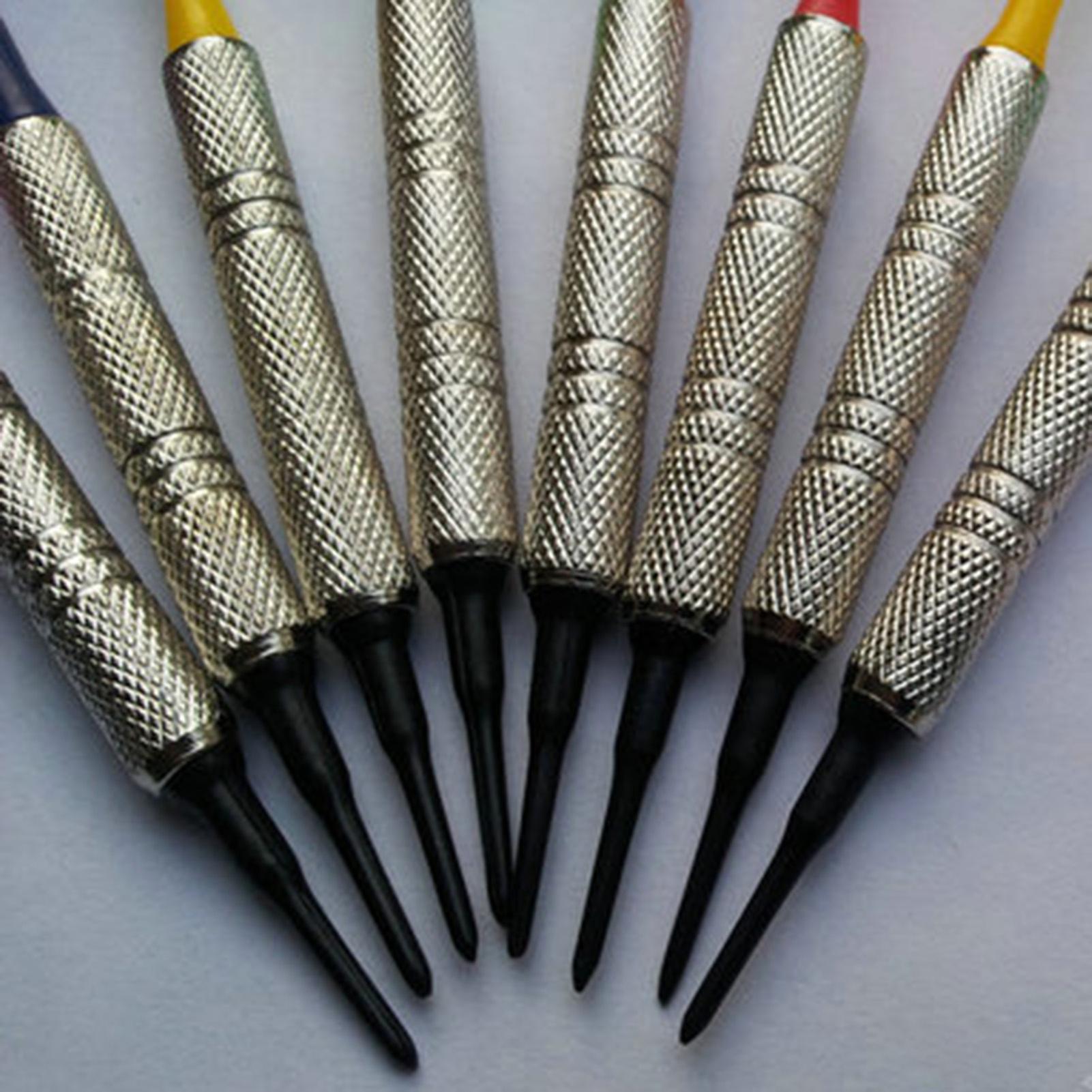 Soft Tip Darts Set Geïntegreerde Soft Tip Darts voor Beginners Volwassenen Game Room Bar Home 