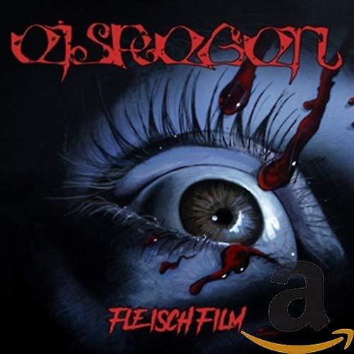 Eisregen - Fleischfilm [CD]