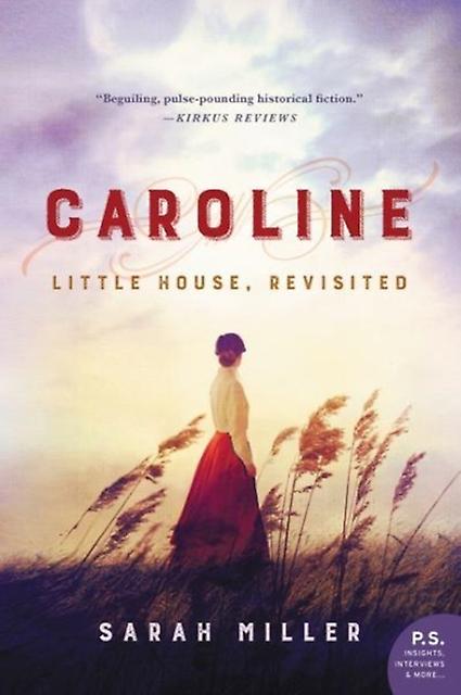 Caroline by Sarah Miller Paperback