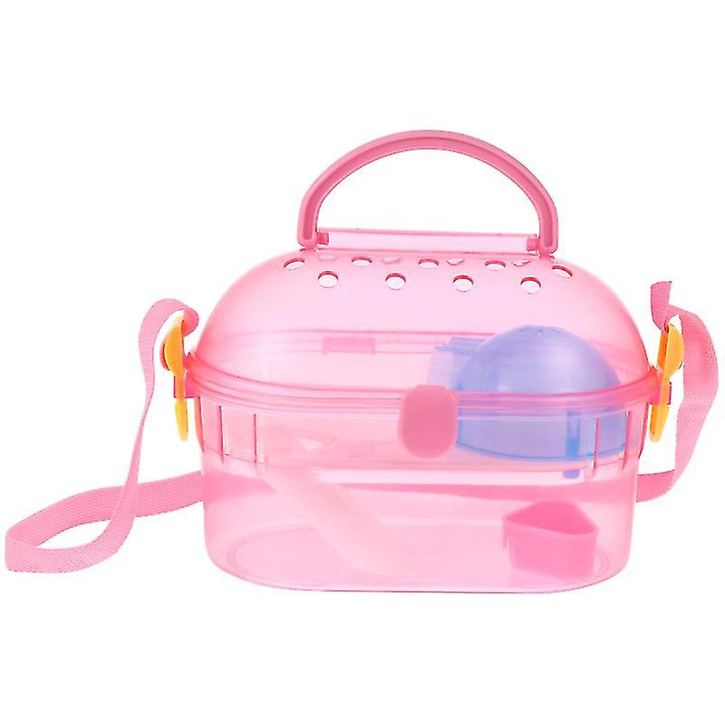 1set Hamster Carrier Case