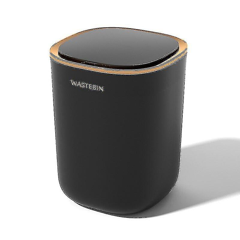 Smart Sensor Garbage Bin Kitchen Bathroom Toilet Trash Can Best Automatic Induction Waterproof Bin With Lid 12l
