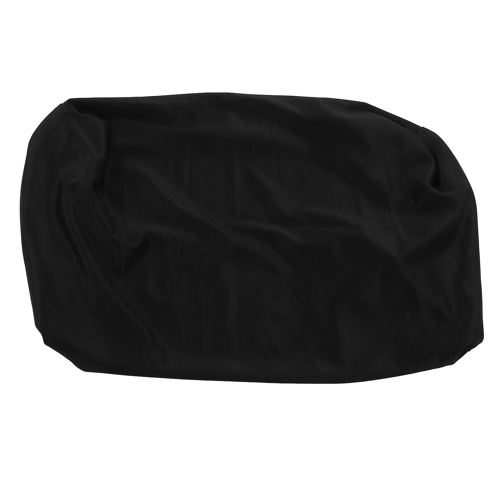 Speaker Cover Dustproof Elastic Cloth Protector Black with Brush for Various InstrumentsM