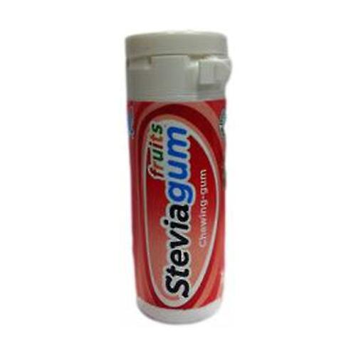 Steviagum Fruits Strawberry Gum 15 units