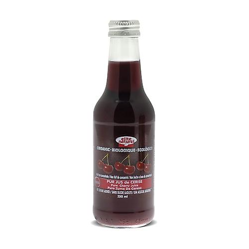 ORGANIC Cherry Juice 250 ml (Cherry)