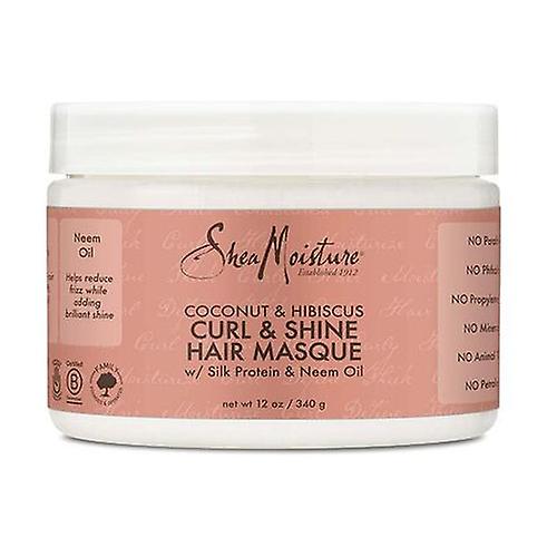 shea moisture c&h curl treat masc 12oz/ new 340 g