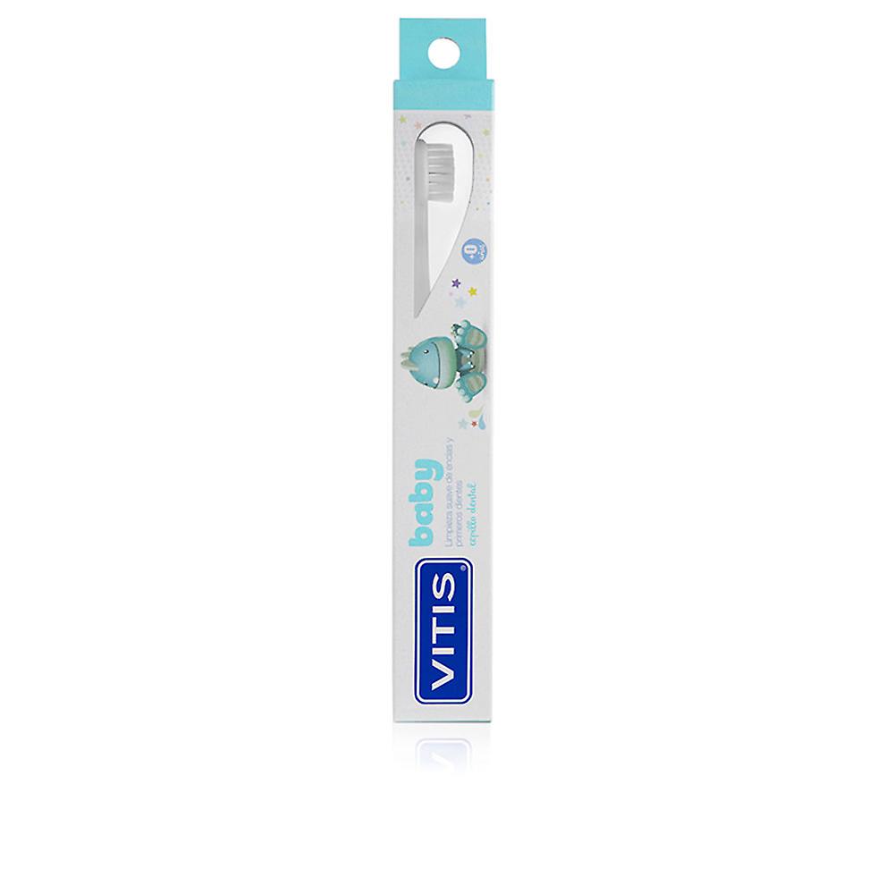 Vitis Cepillo de Dientes Bebé 1 U Unisex
