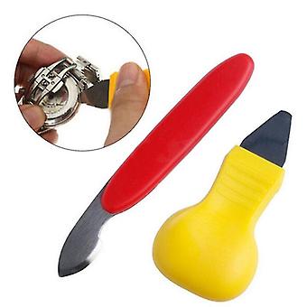 Watch Opener Pry Knife Adjustable Back Case Opener Cover Remover Screw For Watchmaker Open