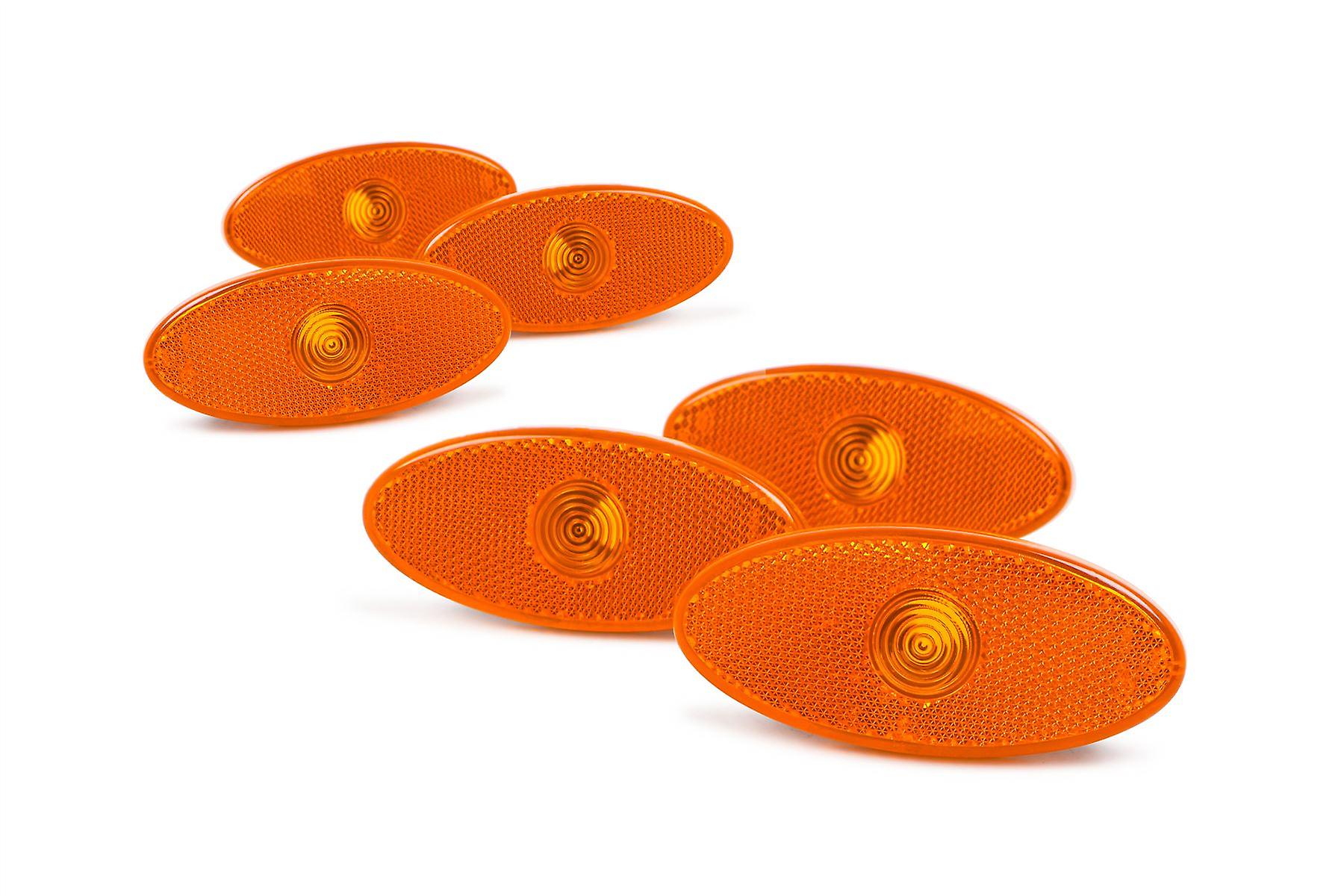 Side Marker Light X6 For Renault Master 10-