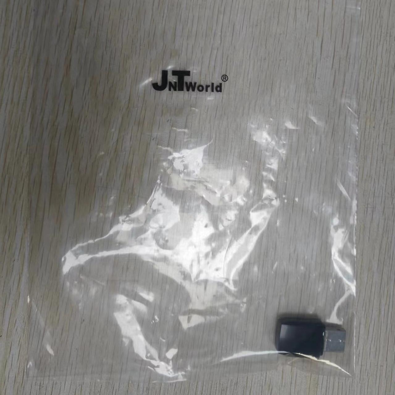 JNTworld Black Blank USB Flash Driver For Computer PC Laptop