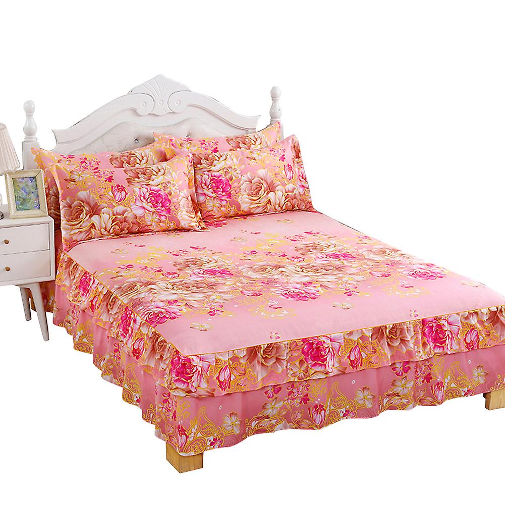 2 Pcs Cotton Polyester Pillow Cases Soft Breathable Pillow Cases Bedding Accessory (48*74cm)