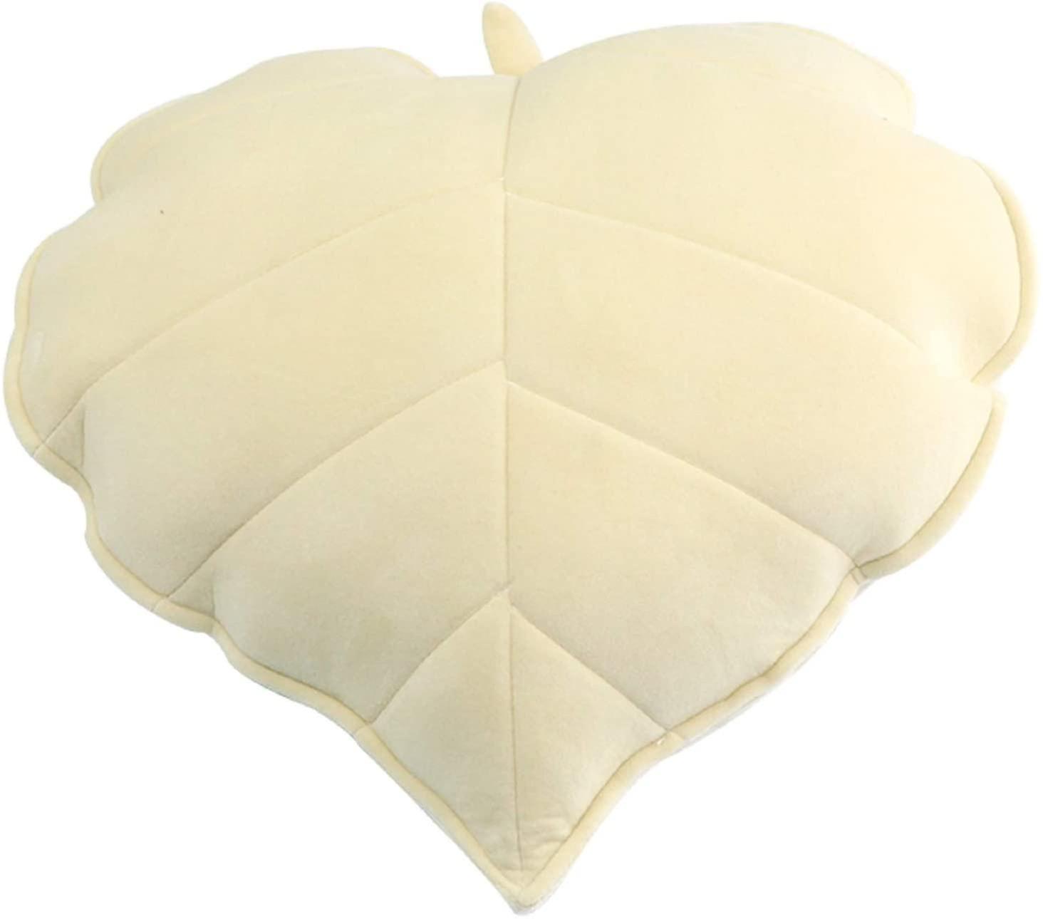 3d blader husholdning sofa pute dekorasjon
