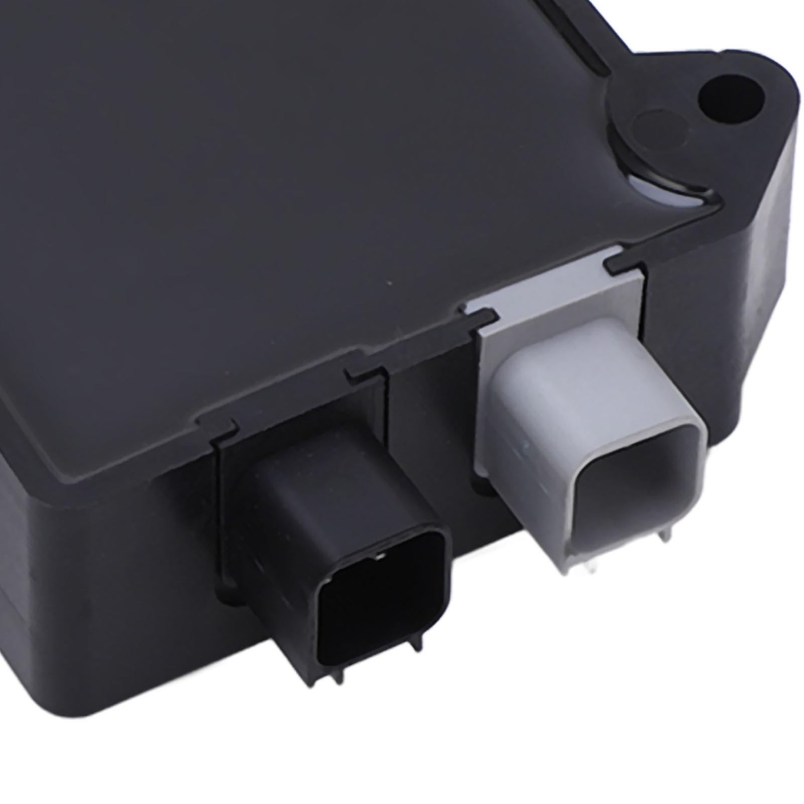 Outboard Engine CDI Unit 6E5‑85540‑00 Replacement for Outboard Engine Motor V4 115HP 130HP