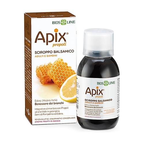 Apix Propoli Balsamic syrup 150 ml (Wild berries)