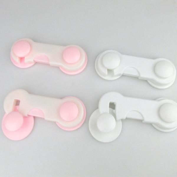Toddler  Fridge Door Security Protective Lock 5pcs