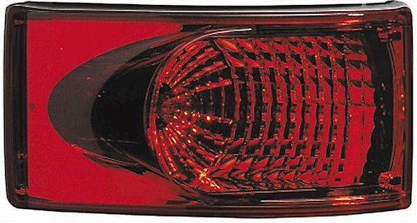 Tail Light Grey
Right O/S Left N/S Halogen R5W 24V 12V