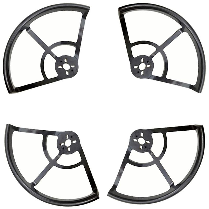 3inch FPV Propeller Guards Propeller Protectors for Micro Quadcopter Flight