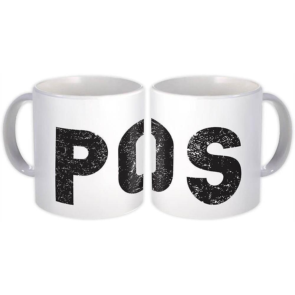 礼品杯：特立尼达和多巴哥 Piarco 机场 西班牙港 POS Travel