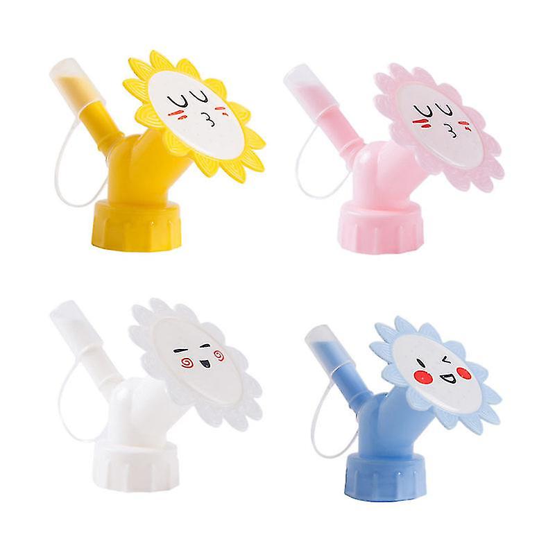 4pcs Bottle Water Sprinkler