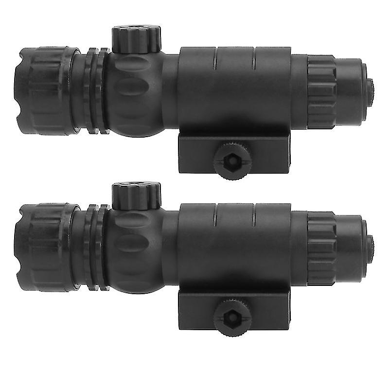 2pcs Water Flashlight
