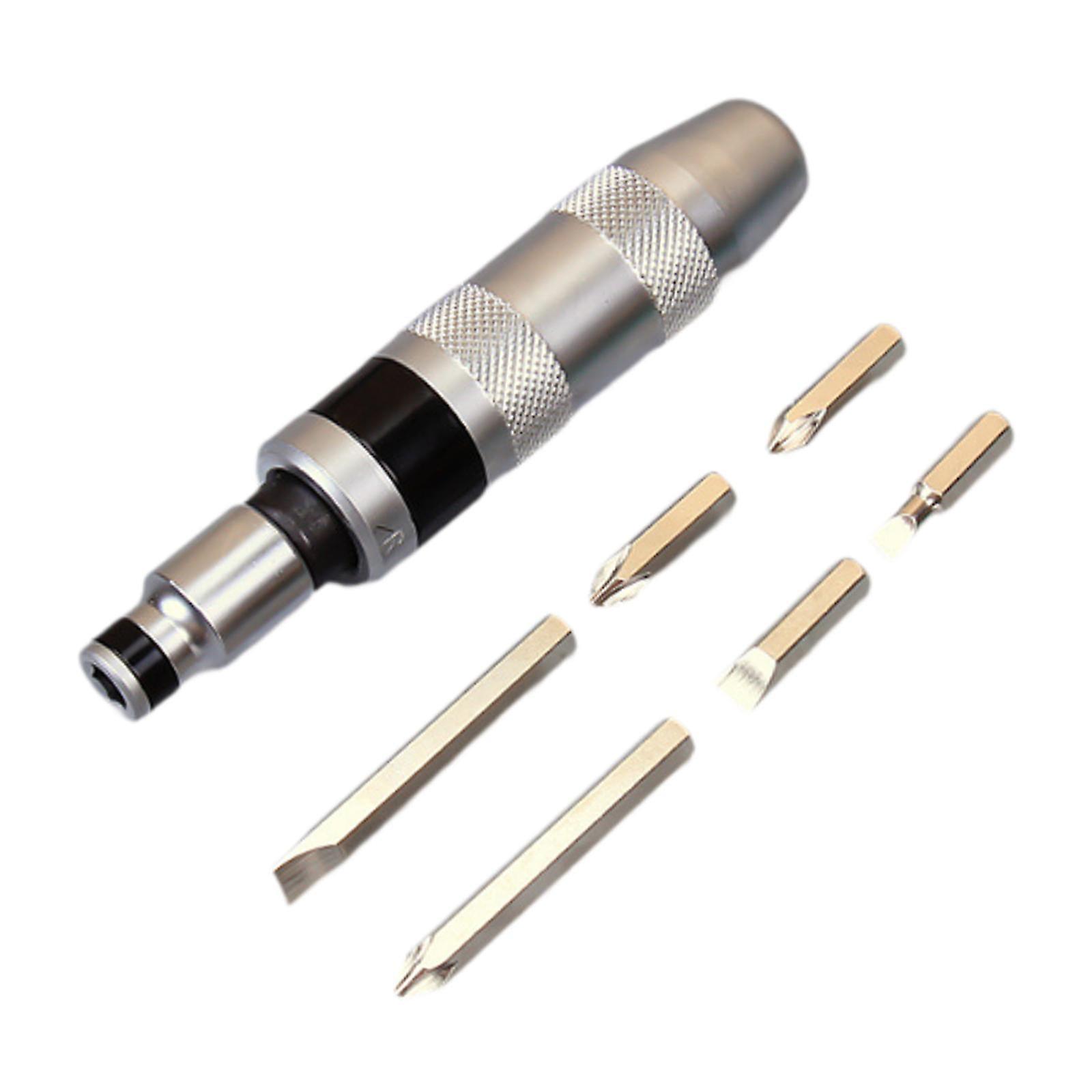 Hand Impact Driver Set Adjustment Switching Function for Rusted Frozen Bolts 7pcs
