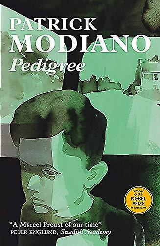 Pedigree - Patrick Modiano