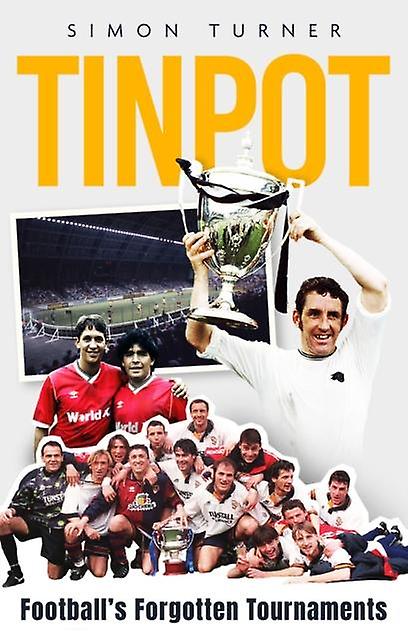Tinpot by Simon Turner Paperback Book