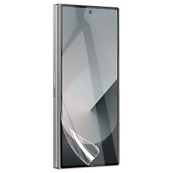 Internal and External Film for Galaxy Z Fold 6 Flexible Hydrogel, Transparent