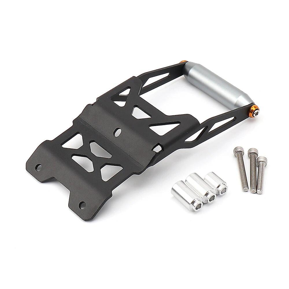 New Motorcycle Accessories Black Gps Navigation Bracket Mobile Phone Usb Charging For Ducati Desert X Desertx Desert X 2023