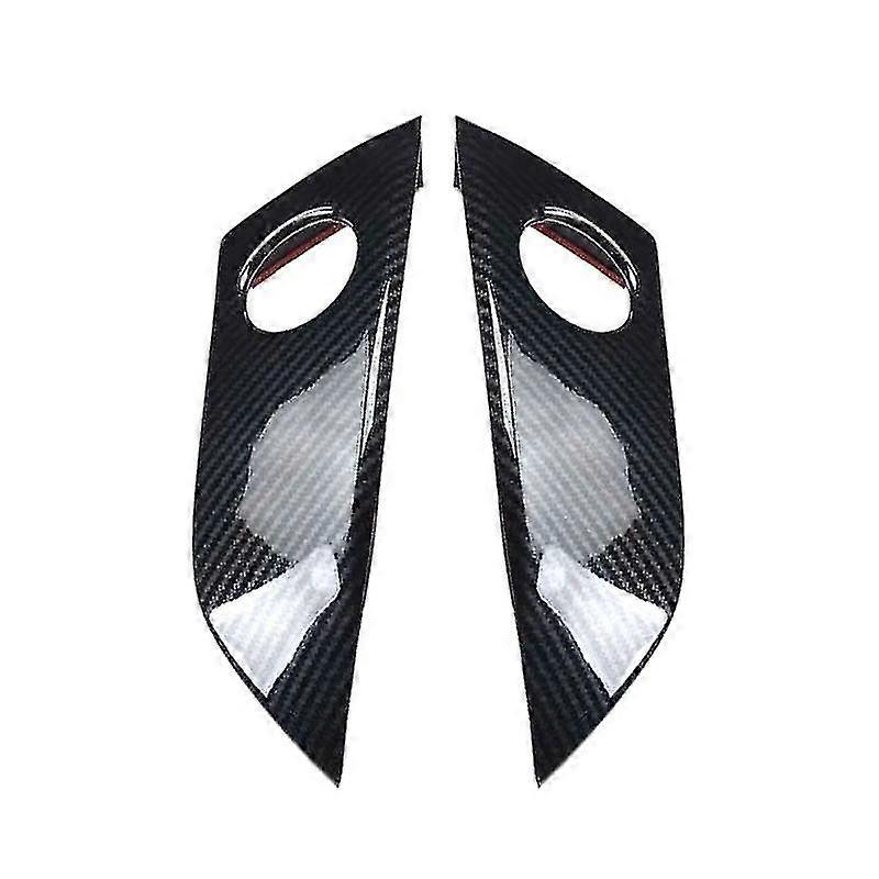 Car Dashboard Central Control Panel Cover For Toyota Rav4 2009-2012