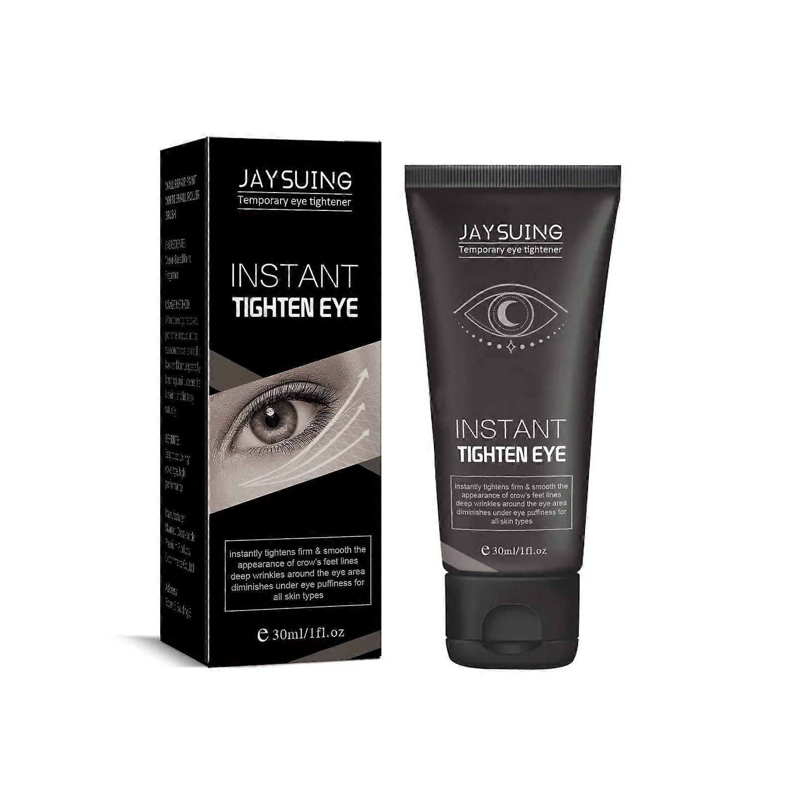 Jaysuing Firming Eye Cream Fade Dark Circles Fine Lines Hydrating Moisturizing Lifting AntiWrinkle Firming Eye Skin 30Ml