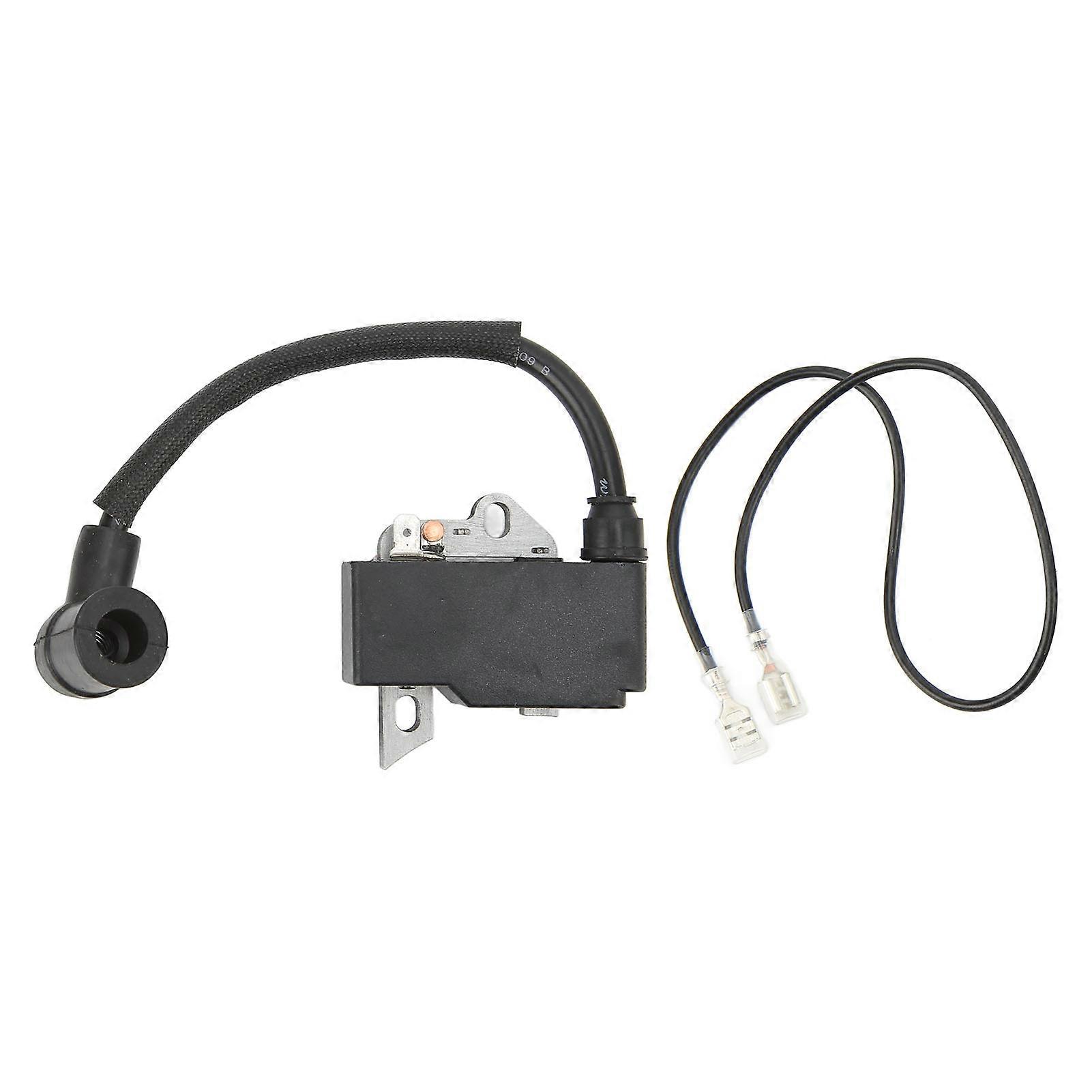Ignition Coil Module 4137 400 1350 Trimmer Engine Ignition Module Replacement for STIHL FS80 FS80R FS75 FS85 FC75 FC85 KM85 E2U411