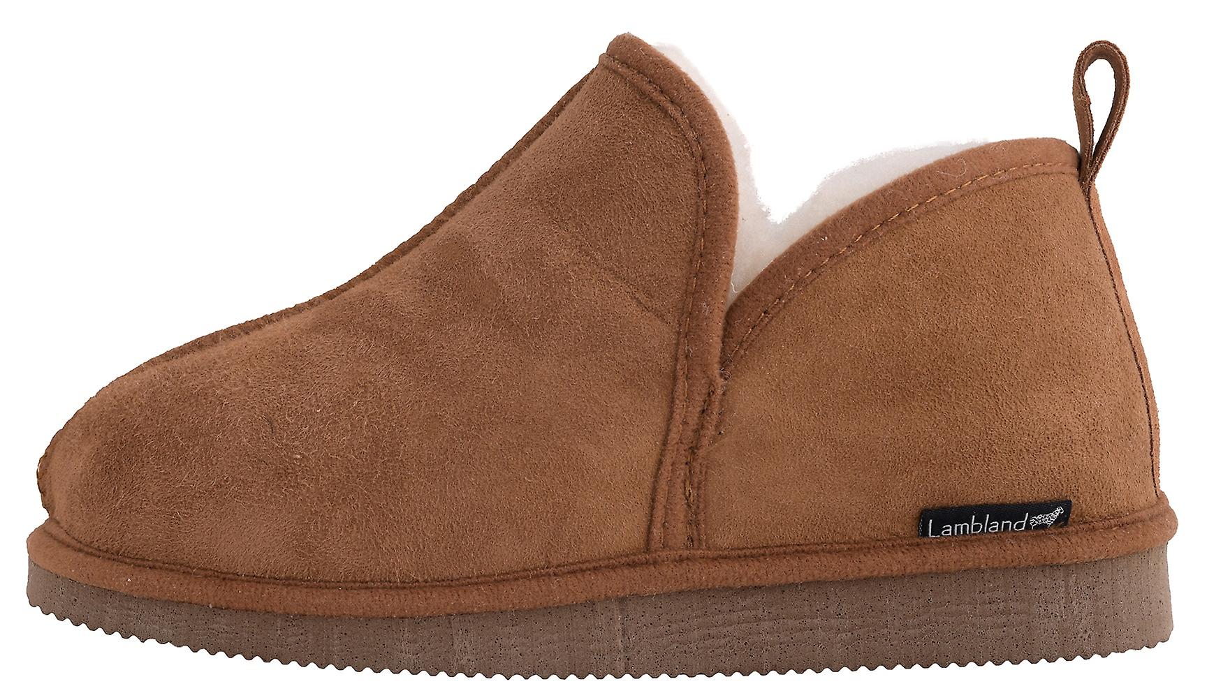 Chaussons Bébé En Véritable Peau De Mouton Mérinos Allemande | Semelle Caoutchouc, Cuir Naturel | Tailles 0-3 à 6-12 Mois