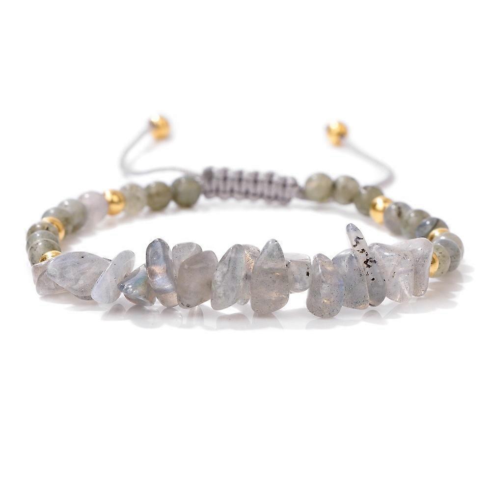 Bracelet - Flash Agate Sparkle - Vitality Boost