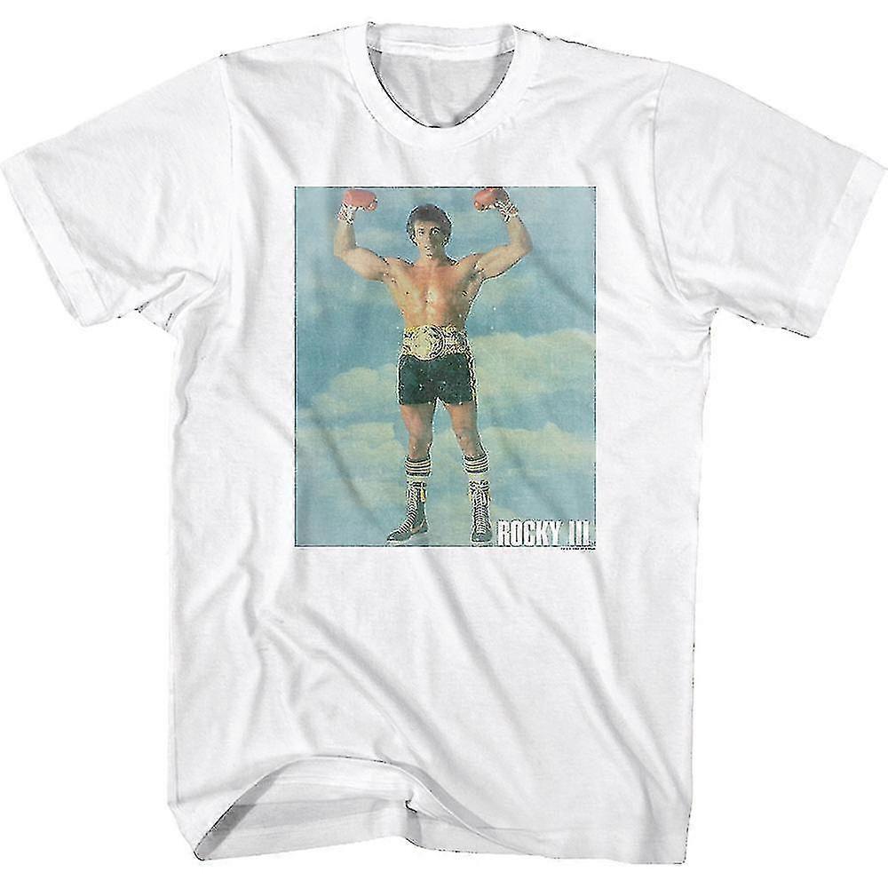 Flexing Rocky III T-paita