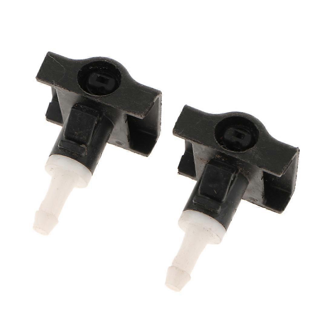 2pcs Windshield Washer Wiper Water Spray Nozzle For  Maxima