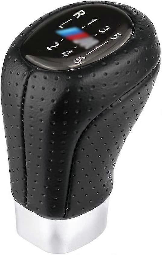 6 Speed Gear Shift Knob For BMW E34 E36 E38 E39 E46 E53 E60 E61 E63 E64 E83 E90 E91 E92 E93