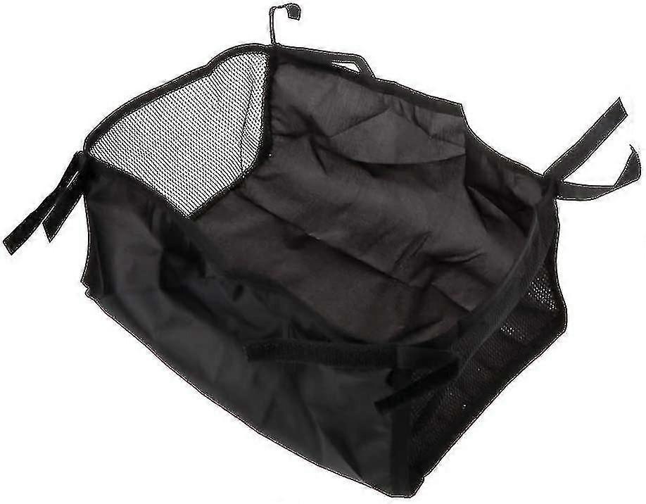 2023-stroller Hanging Basket Stroller Bottom Storage Bag