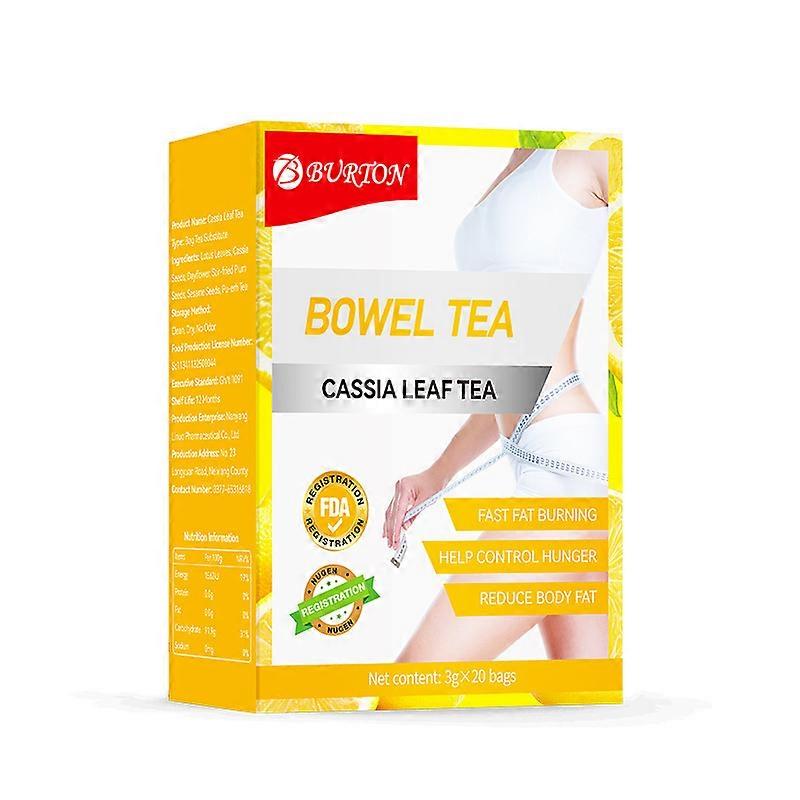 Cassia seed tea stomach Lotus leaf cassia seed Runchang tea