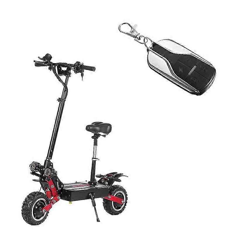 Electric scooter remote key mini controller battery powered electric portable receiver for l6pro/l8s pro/es10/es10p/es18 lite/es18/es18p/ es19/ti30