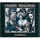 Camerata Mediolanense : Madrigali CD