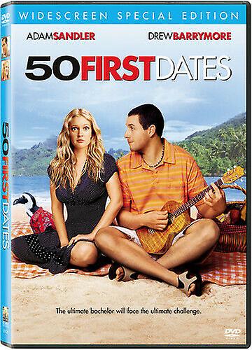 50 First Dates [DVD] [2004] [Region 1] [ DVD