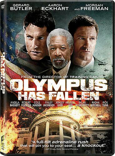 Olympus Has Fallen [DVD] [2013] [Bölge DVD'si
