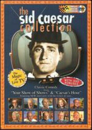 Sid Caesar Magic of Live TV [DVD] [Regi DVD - Region 2