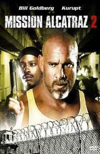 Mise Alcatraz 2 DVD - Region 2