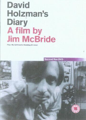 David Holzmans Diary DVD (2006) Eileen Dietz McBride (DIR) cert 15 - Region 2