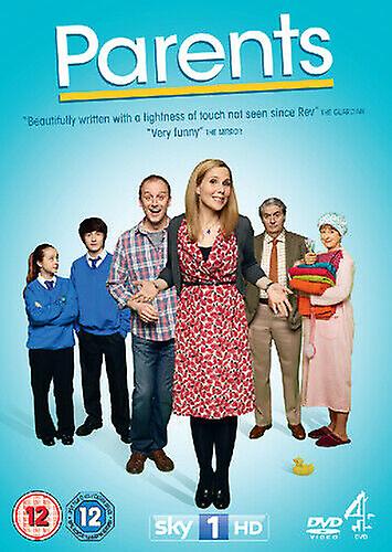 Parents DVD (2013) Sally Phillips cert 12 - Region 2