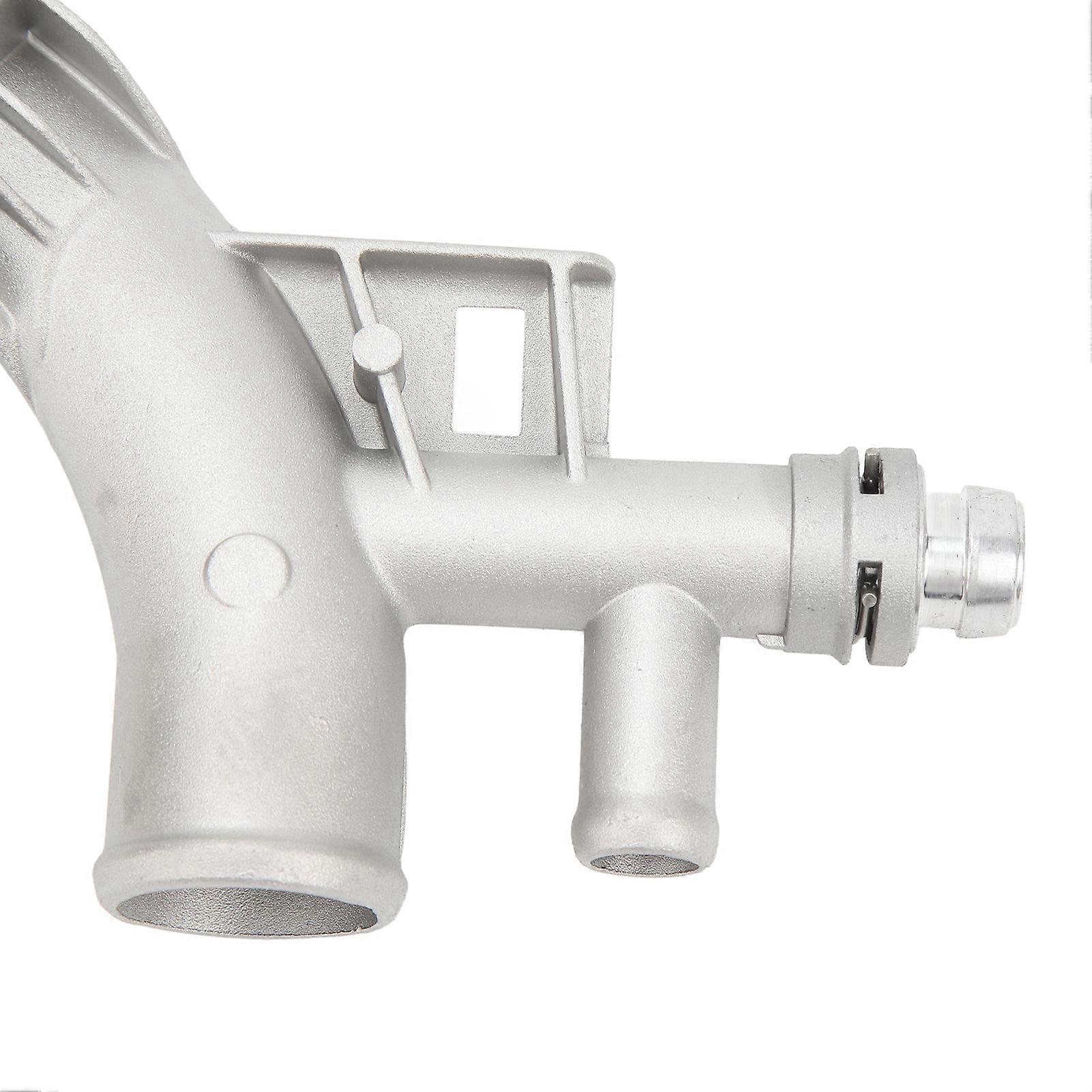 غطاء منظم حرارة مخرج المياه 25193922 بديل الغلاف الأمامي لمخرج المياه لسيارة سونيك 1.4 لتر من 2012 إلى 2020