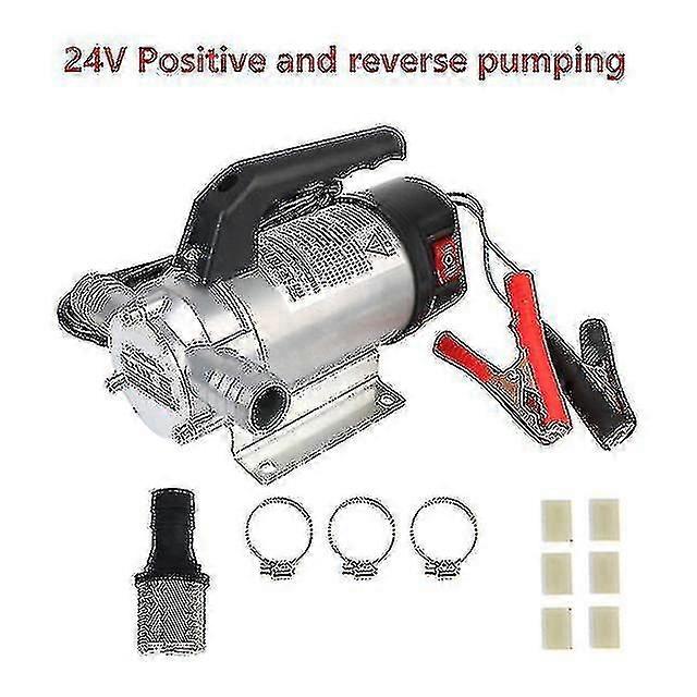 50l/min 12v 24v 220v ηλεκτρική αυτόματη αντλία μεταφοράς καυσίμων για την άντληση πετρελαίου πετρελαίου κηροζίνης νερό αυτόματη αντλία ανεφοδιασμού 12 24 220 Β