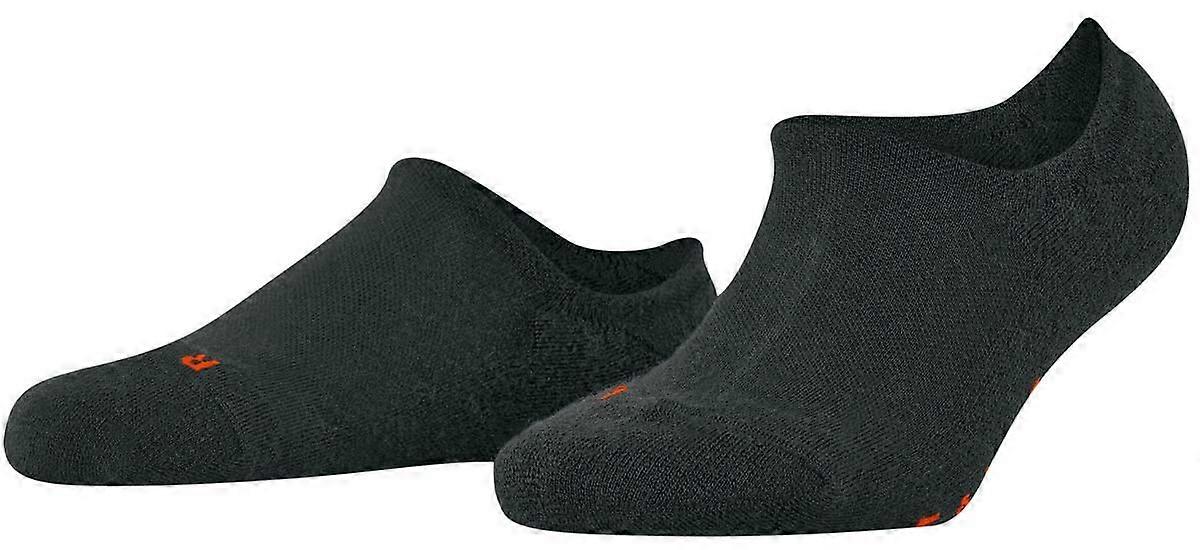 Falke Keep Warm Invisible Socks - Forest Green